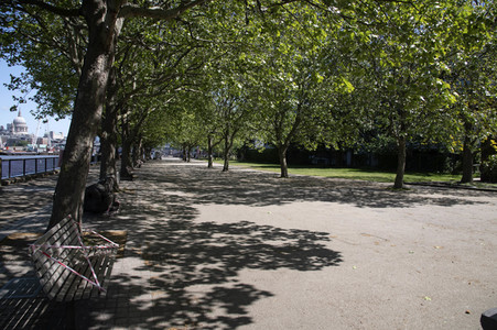Symbolfoto Corona in London