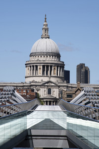 Symbolfoto Corona in London