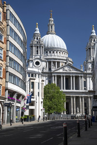 Symbolfoto Corona in London