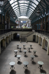 Symbolfoto Corona in London