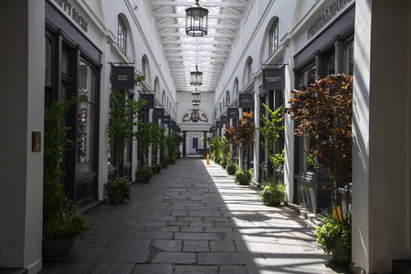 Symbolfoto Corona in London