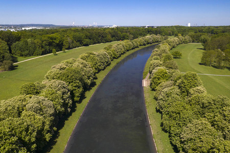 Symbolfoto Äußerer Grüngürtel