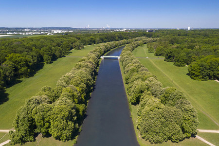 Symbolfoto Äußerer Grüngürtel