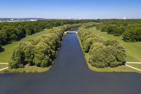 Symbolfoto Äußerer Grüngürtel