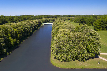 Symbolfoto Äußerer Grüngürtel