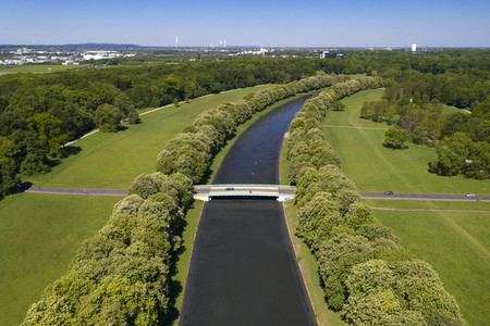 Symbolfoto Äußerer Grüngürtel