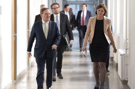 Pressestatement zu den Lockerungen der Corona-Maßnahmen in Düsseldorf