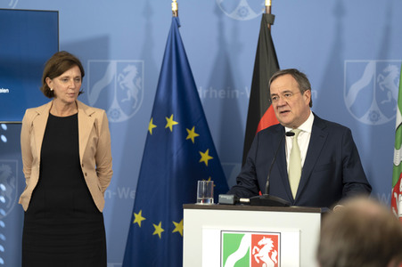 Pressestatement zu den Lockerungen der Corona-Maßnahmen in Düsseldorf