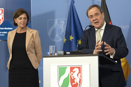 Pressestatement zu den Lockerungen der Corona-Maßnahmen in Düsseldorf