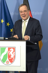 Pressestatement zu den Lockerungen der Corona-Maßnahmen in Düsseldorf