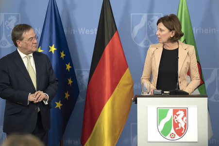 Pressestatement zu den Lockerungen der Corona-Maßnahmen in Düsseldorf