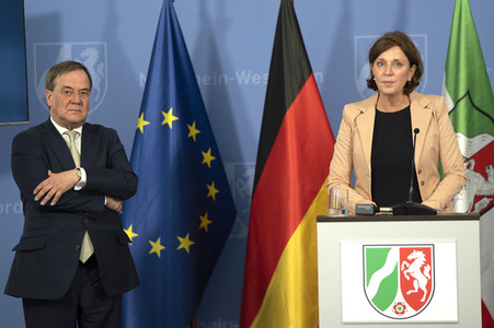 Pressestatement zu den Lockerungen der Corona-Maßnahmen in Düsseldorf