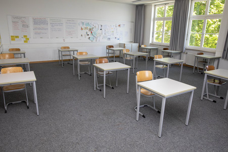 Symbolfoto Schulöffnungen