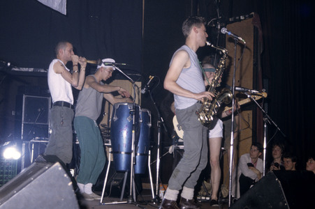 Konzert von 23 Skidoo in London