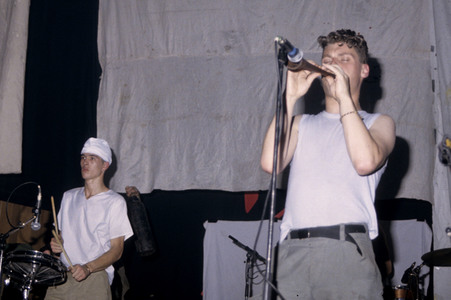 Konzert von 23 Skidoo in London