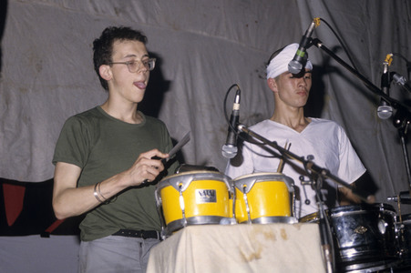 Konzert von 23 Skidoo in London