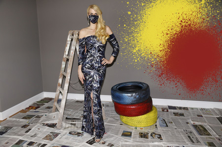 'Dresscoded' Photoshooting in München