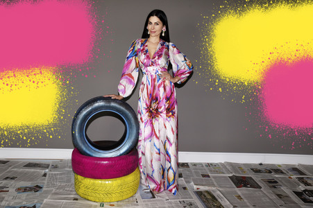 'Dresscoded' Photoshooting in München