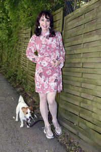 Fototermin mit Anna Maria Kaufmann in München