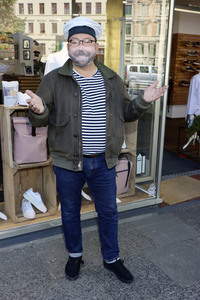 Fototermin mit Klaus & Klaus in Hamburg