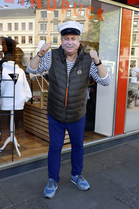 Fototermin mit Klaus & Klaus in Hamburg