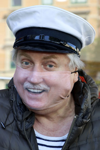 Fototermin mit Klaus & Klaus in Hamburg