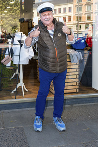 Fototermin mit Klaus & Klaus in Hamburg