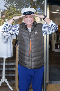 Fototermin mit Klaus & Klaus in Hamburg