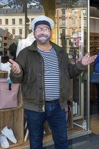 Fototermin mit Klaus & Klaus in Hamburg