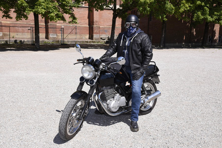 Fototermin mit Sascha Maaz in München