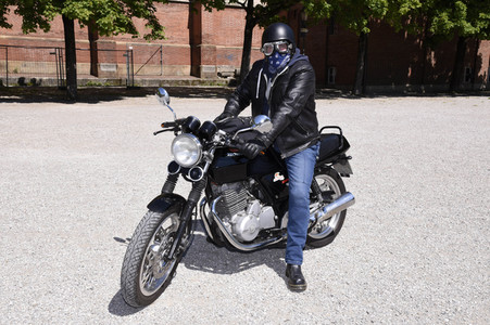 Fototermin mit Sascha Maaz in München