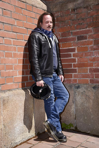 Fototermin mit Sascha Maaz in München