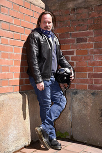 Fototermin mit Sascha Maaz in München