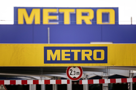 Symbolfoto Metro
