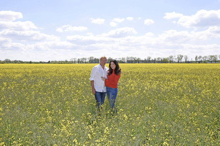 Fototermin mit Alexandra Polzin in München