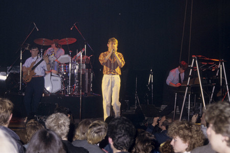 Konzert von Talk Talk in London