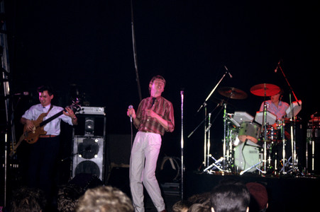 Konzert von Talk Talk in London