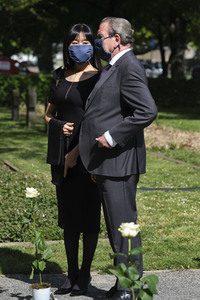 Gedenkfeier zum Tag der Befreiung in Hannover