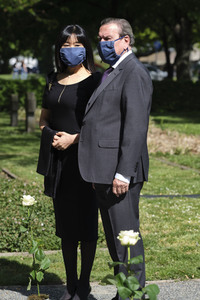 Gedenkfeier zum Tag der Befreiung in Hannover