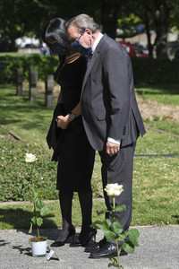 Gedenkfeier zum Tag der Befreiung in Hannover