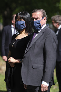 Gedenkfeier zum Tag der Befreiung in Hannover