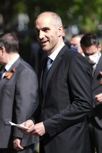 Gedenkfeier zum Tag der Befreiung in Hannover