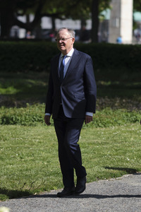 Gedenkfeier zum Tag der Befreiung in Hannover