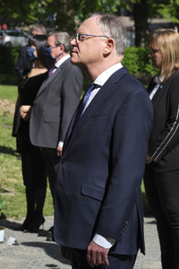 Gedenkfeier zum Tag der Befreiung in Hannover