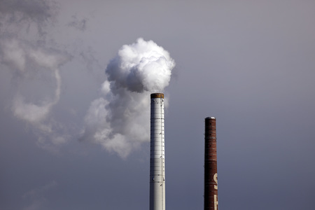 Symbolfoto Raffinerie