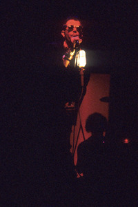 Konzert von Tom Waits in London