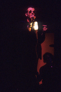 Konzert von Tom Waits in London