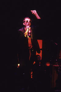 Konzert von Tom Waits in London