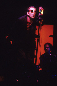 Konzert von Tom Waits in London