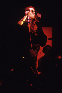 Konzert von Tom Waits in London